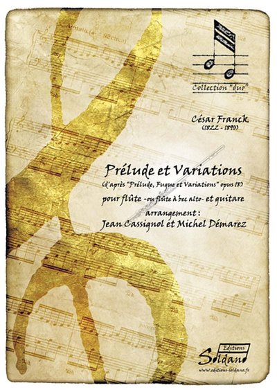 Prelude et Variations, FlGit