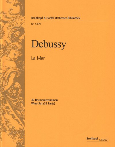 C. Debussy: La Mer, SinfOrch (HARM)