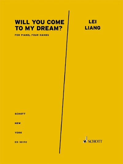 L. Liang: Will you come to my dream?