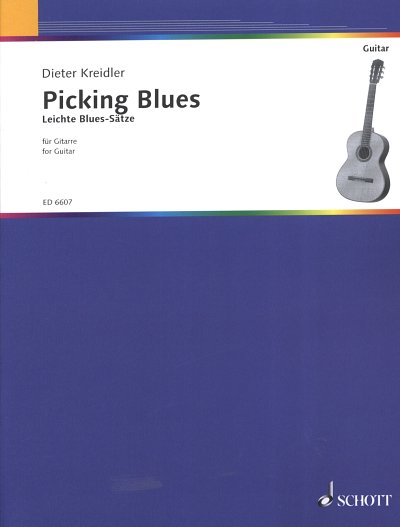 D. Kreidler: Picking Blues, Git