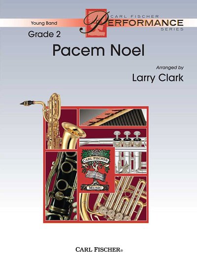 L. Clark: Pacem Noel, Blaso (Pa+St)