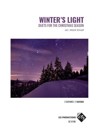 M. Small: Winter's Light - Duets for the Chris, 2Git (Pa+St)