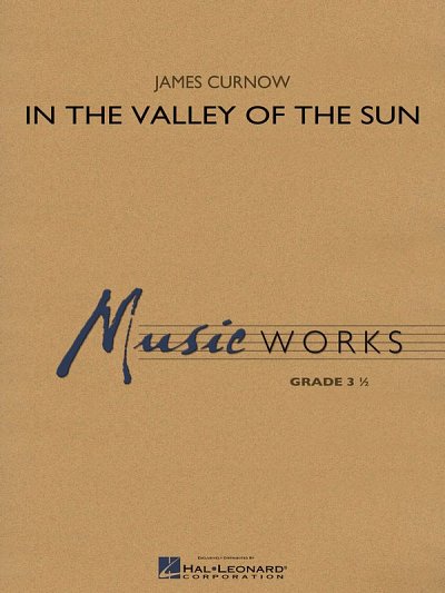J. Curnow: In the Valley of the Sun, Blaso (Pa+St)