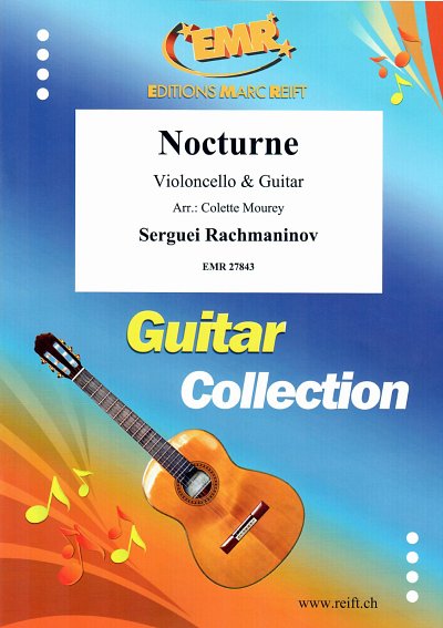S. Rachmaninow: Nocturne, VcGit