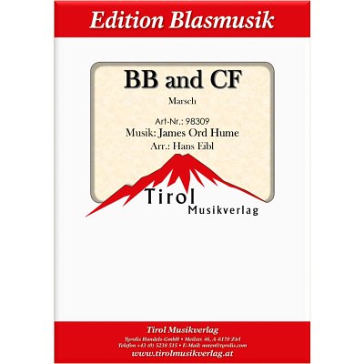 J.O. Hume: BB and CF, Blaso (Pa+St)