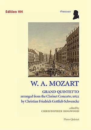 W.A. Mozart: Grand Quintetto (Pa+St)