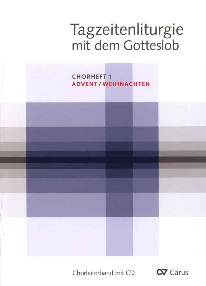 M. Bitsch-Molitor: Tagzeitenliturgie mit dem Got, Gch (PaCD) (0)