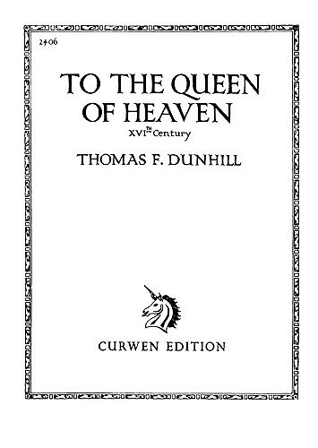 To The Queen Of Heaven