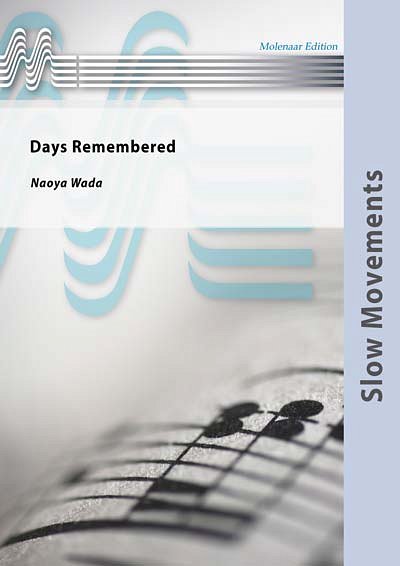 N. Wada: Days Remembered, Blaso (Part.)