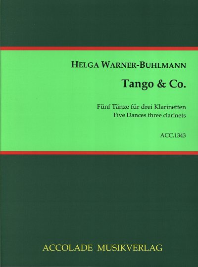 Warner Buhlmann Helga: Tango