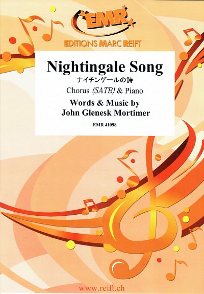 DL: Nightingale Song, GchKlav