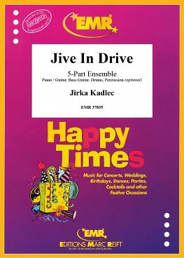 J. Kadlec: Jive In Drive, Var5
