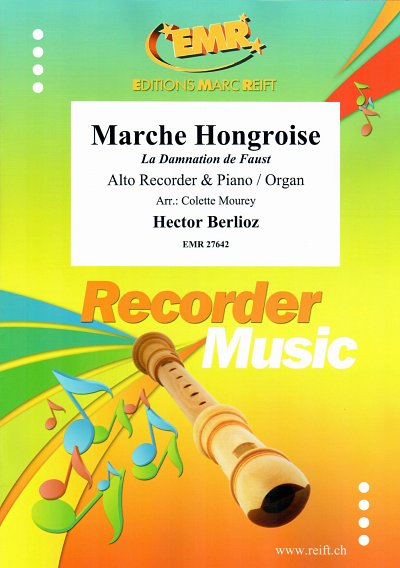 H. Berlioz: Marche Hongroise, AbfKl/Or