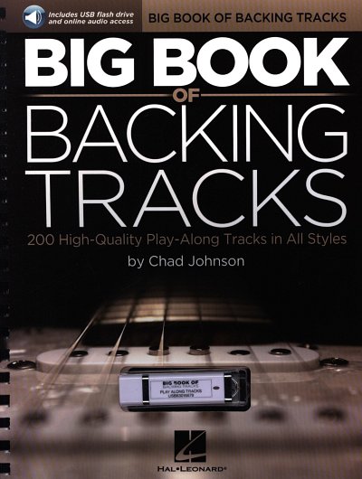 Big Book of Backing Tracks, Git (+OnlAudio)