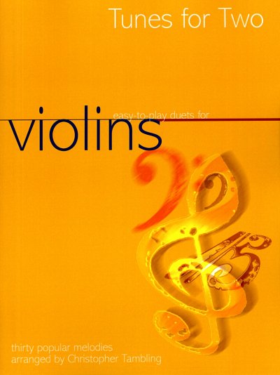 Ch. Tambling: Tunes for Two, 2Vl (Sppa)