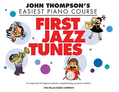 First Jazz Tunes