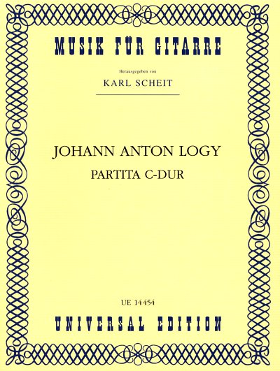 L.J. Anton: Partita 