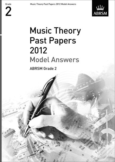 Music Theory Past Papers 2012 Model Answers