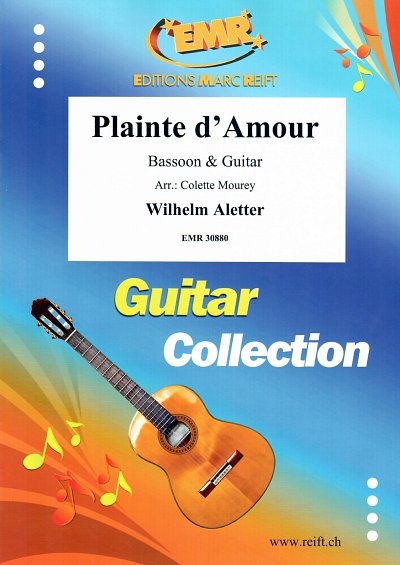 DL: W. Aletter: Plainte d'Amour, FagGit