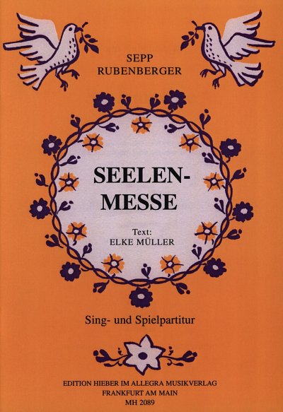 S. Rubenberger: Seelenmesse, GchOrg (Part.)