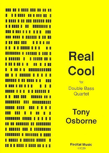 T. Osborne: Real Cool