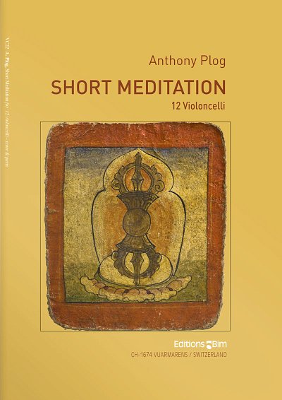 A. Plog: Short Meditation, 12Vc (Pa+St)