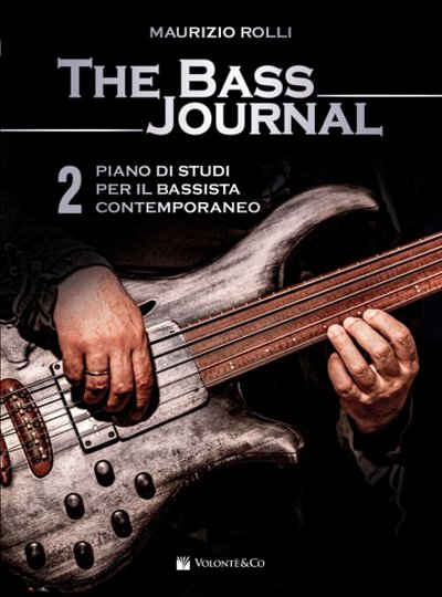 The Bass Journal Vol. 2, E-Bass