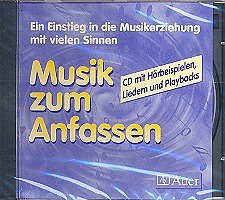 D. Kuhlmann: Musik zum Anfassen  (CD)