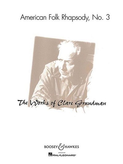 C. Grundman: American Folk Rhapsody Vol. 3 (Pa+St)
