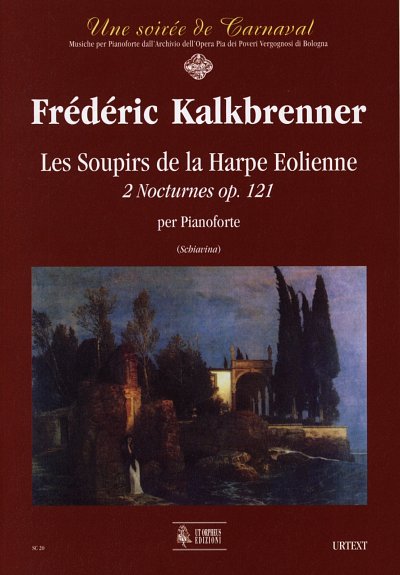 K. Frédéric: Les Soupirs de la Harpe Eolienne op. 121, Klav