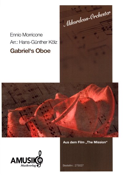 E. Morricone: Gabriel's Oboe, AkksoloAkko (Part.)