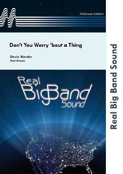 S. Wonder: Don't You Worry 'Bout A Thing, Blaso (Part.)