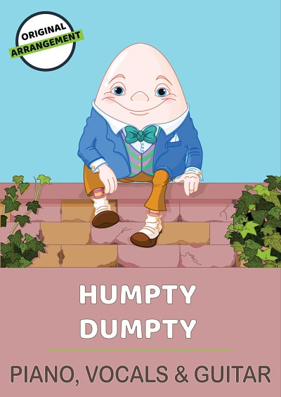 DL: traditional: Humpty Dumpty, GesKlavGit