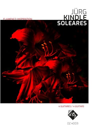 J. Kindle: Flamenco Inspiration - Solaeres