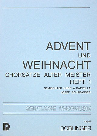 Advent Und Weihnacht Bd 1