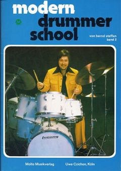 B. Steffen: Modern Drummer School 2, Drst