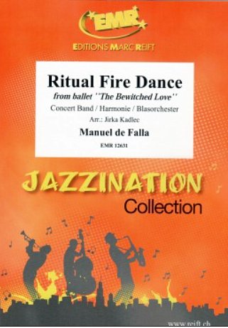Ritual Fire Dance, Blaso (Pa+St)