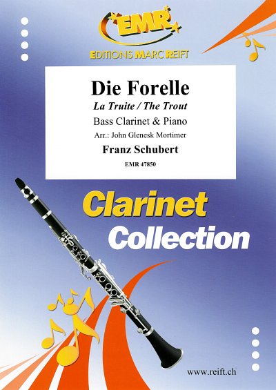 F. Schubert: Die Forelle, Bklar