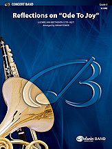 "Reflections on ""Ode to Joy"": B-flat Tenor Saxophone"
