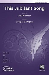 D.E. Wagner i inni: This Jubilant Song SSA