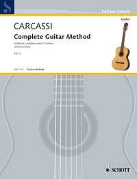 M. Carcassi: Complete Guitar Method , Git