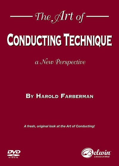 The Art of Conducting Technique (DVD)