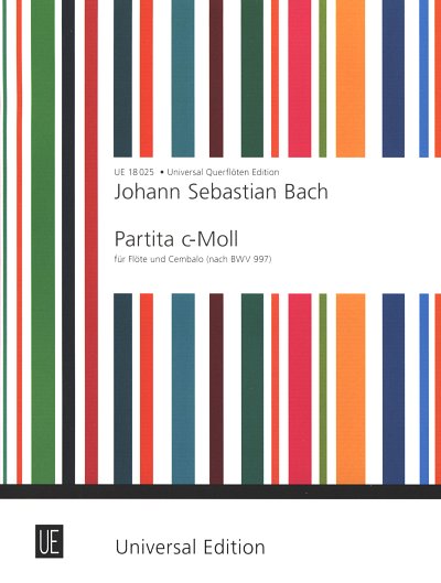 J.S. Bach: Partita nach BWV 997 