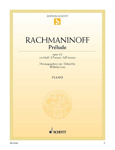 DL: S. Rachmaninow: Prélude cis-Moll, Klav