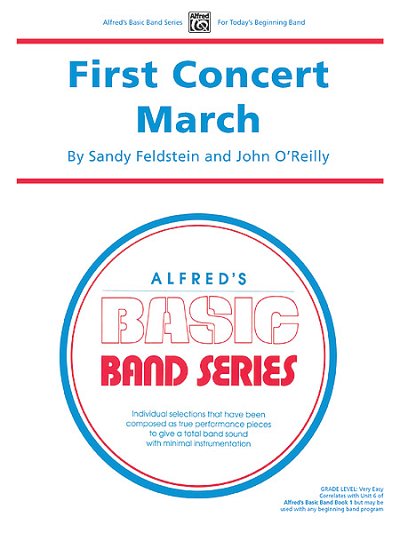 S. Feldstein i inni: First Concert March