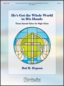 H. Hopson: He's Got the Whole World in His Hands, GesHKlav