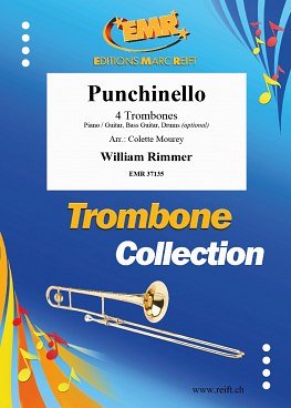 W. Rimmer: Punchinello, 4Pos