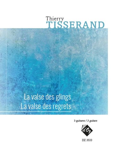 La Valse Des Glings / La Valse Des Regrets, 3Git (Stsatz)