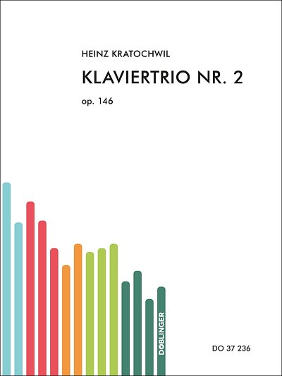 H. Kratochwil: Klaviertrio Nr. 2 , Klav