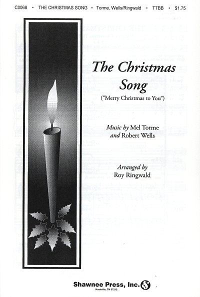 R. Wells: The Christmas Song, Mch4Klav (Chpa)